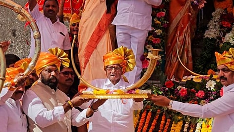 Sharad Pawar