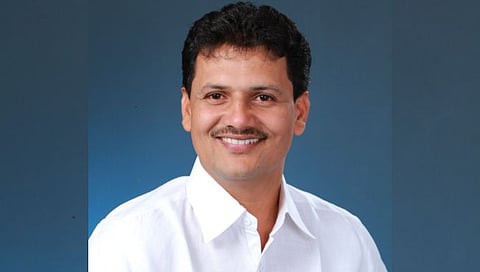 Guardian Minister Prakash Abitkar