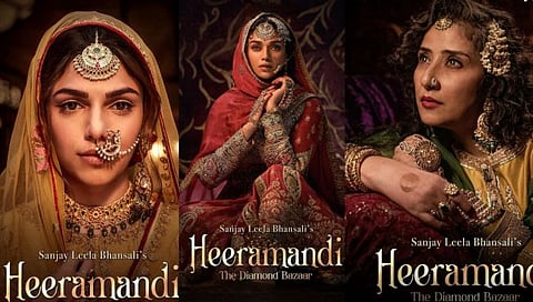 Heeramandi 