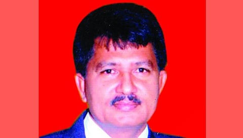 डॉ. बी. डी. चव्हाण 