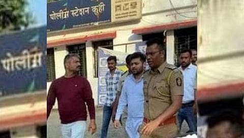 नागपूर : कुणाल राऊत यांना दोन दिवसांची पोलीस कोठडी