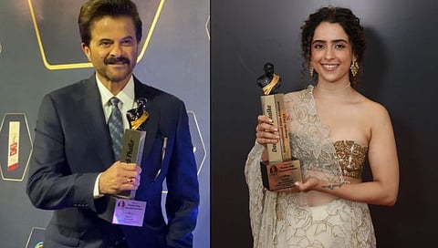 anil kapoor-sanya malhotra 