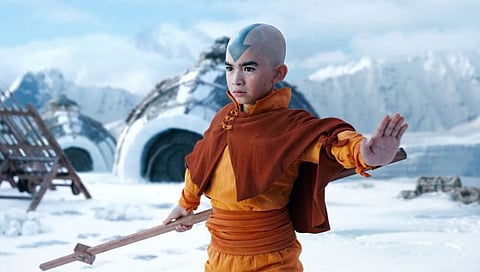 Avatar : The Last Airbender 