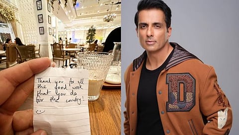 Sonu Sood