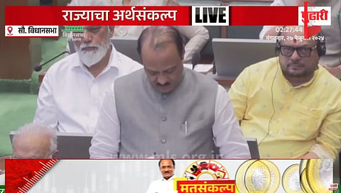 Maharashtra Budget Session 2024 : अयोध्येमध्ये ‘महाराष्ट्र भवन’ उभारणार; अजित पवारांची घोषणा