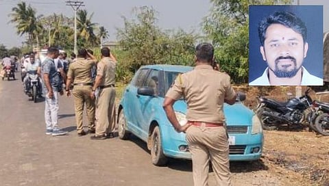 संतोष विष्णू कदम 