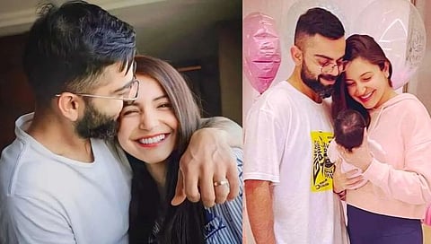 Virat-Anushka Baby : विराट-अनुष्काला मुलगा झाला; दुसऱ्या बाळाच्या स्वागतानंतर दोघांनी केली ‘या’ नावाची घोषणा