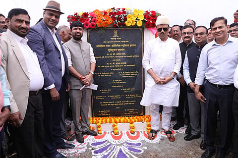 तालुका क्रीडा संकुल सुस्थितीसाठी विशेष लक्ष द्या : उपमुख्यमंत्री अजित पवार