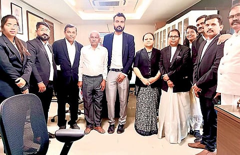 अतिरिक्त जिल्हा-सत्र न्यायालय सुरू करावे : अ‍ॅडव्होकेट्स असोसिएशनची मागणी