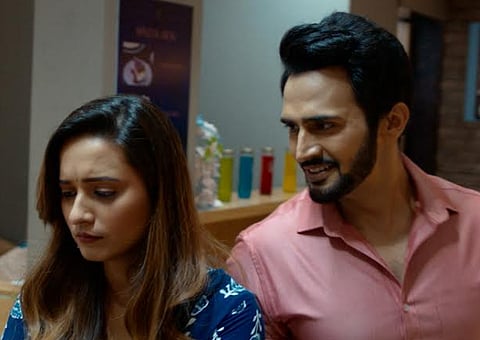 shivani surve-bhushan pradhan 