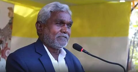 हेमंत साेरेन यांचे बंधू चंपाई सोरेन हे झारखंडच्‍या मुख्‍यमंत्रीपदी शपथ घेणार आहेत.