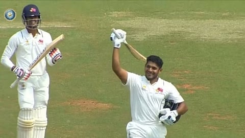 Ranji Trophy 2024 : मुंबईच्या फलंदाजांची कमाल! 10व्या-11व्या क्रमांकावर खेळत ठोकली शतके, 78 वर्षांनंतर चमत्कार