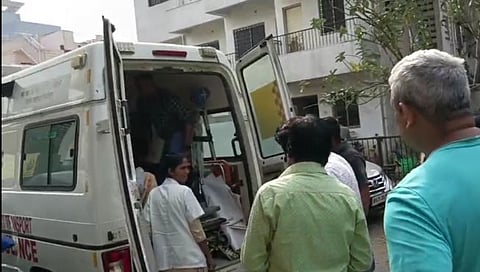 नागपूरमध्ये मराठा आरक्षण सर्वेक्षक महिला बेशुद्ध; सहकाऱ्यांसह नागरिक धावले मदतीला
