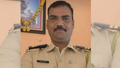 नाशिक : अंबड पोलीस स्टेशनचे हवालदार सोनवणे यांचे हृदय विकाराच्या झटक्याने निधन