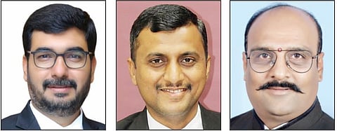 ‘पीबीए’च्या अध्यक्षपदी अ‍ॅड. संतोष खामकर,अ‍ॅड. पायगुडे, अ‍ॅड. कुलकर्णी उपाध्यक्ष