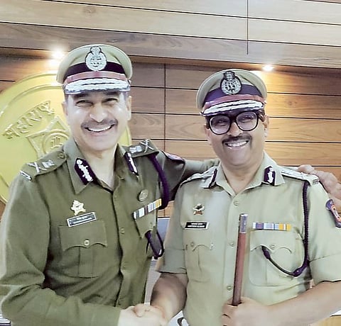 हेल्मेट न घालणार्‍यांवर पुराव्यासहित कारवाई : पोलिस आयुक्त अमितेश कुमार