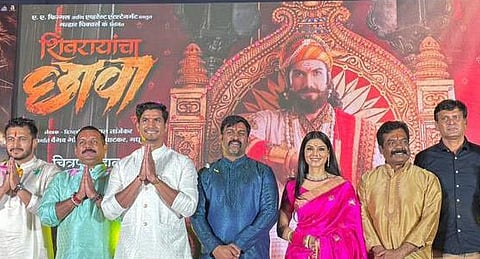 शिवरायांचा छावा चित्रपट 