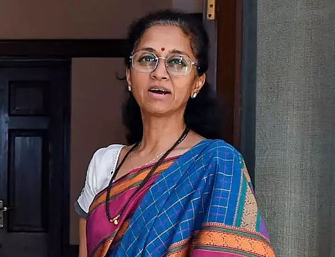 खडकवासलामध्ये सुळे यांच्यासमोर आव्हान
