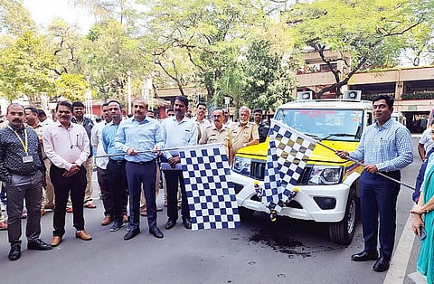Pune News : घाण करणार्‍यांवर आता कारवाईसाठी भरारी पथक