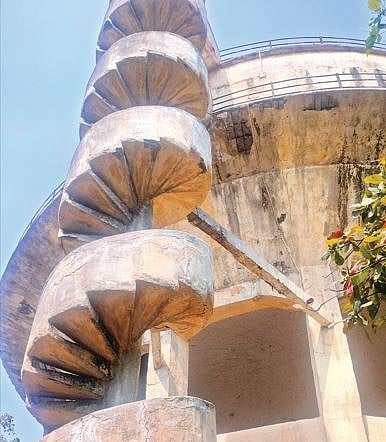 भोसरीतील पाण्याच्या टाकीची सुरक्षा वार्‍यावर : महापालिका प्रशासनाचे दुर्लक्ष