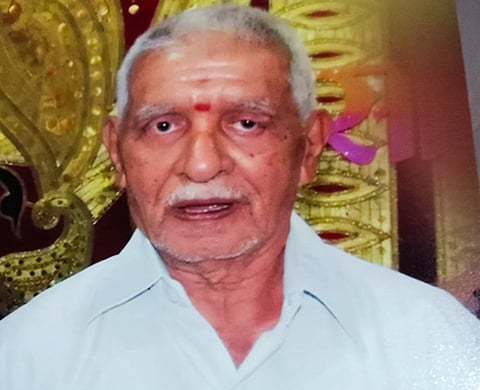भिकाजी बाळकृष्ण उर्फ दाजी जोशी 