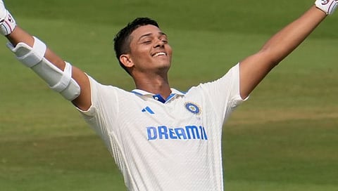 Jaiswal ICC Test Rankings : यशस्वी जैस्वालचा धमाका! कसोटी क्रमवारीत मोठी झेप