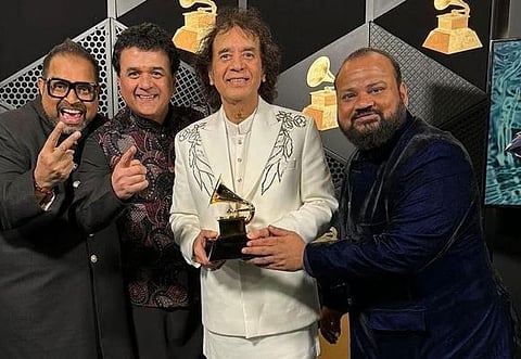 GRAMMYs 2024