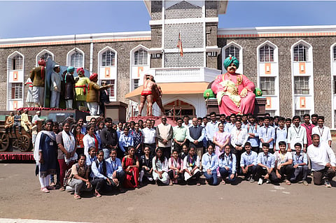कोल्हापूर - शिवाजी विद्यापीठ 