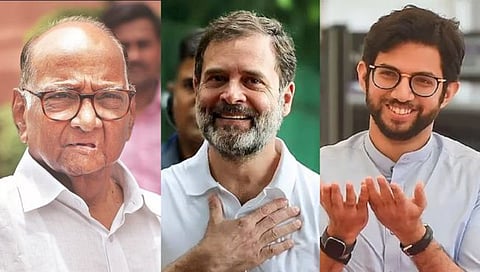 Nashik News : भारत जोडो न्याय यात्रेत राहुल गांधींच्या सोबत शरद पवार, आदित्य ठाकरेही सहभागी होणार