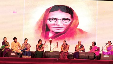धुळे महासंस्कृती महोत्सवाचा समारोप 