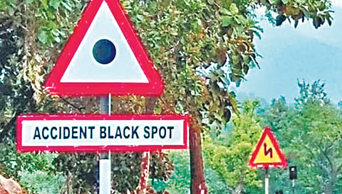नाशिक : अतिक्रमण निर्मूलन, नगररचनातील टोलवाटोलवीमुळे रखडली ‘ब्लॅक स्पॉट’मुक्तीची कारवाई