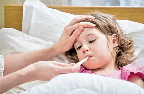Children immunity
