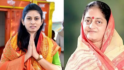 Lok sabha Election 2024 Results : रक्षा खडसेंची हॅट्रिक, स्मिता वाघ यांनीही रोवला विजयाचा झेंडा!