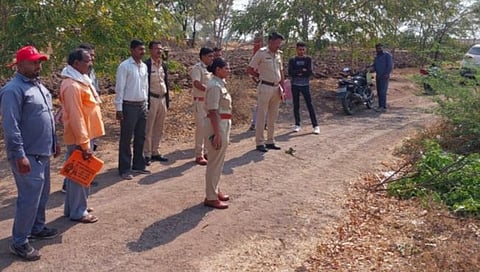 नगरसूलला रेल्वेतून पडून एकाचा मृत्यू