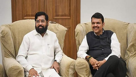 नाशिकच्या जागेवरून राज्याचे राजकारण तापले, इच्छुकांची वारी शिंदे- फडणवीसांच्या दारी