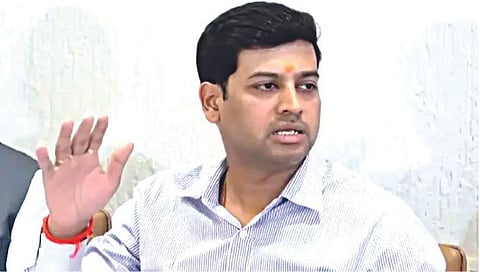 नाशिक : खासदार श्रीकांत शिंदेंच्या उपस्थितीत शिवसेनेचे आज शक्तिप्रदर्शन