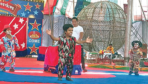 Circus Wala : मराठी माणूस हा ‘सर्कशीचा’ श्वास