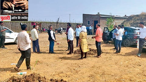 वेशांतरांमुळे धुळीला मिळाला ड्रग्ज निर्मिती तस्करीचा बाजार !
