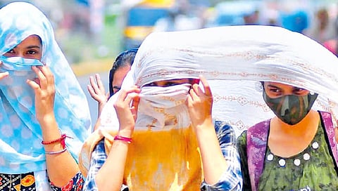 Mumbai Temperature 