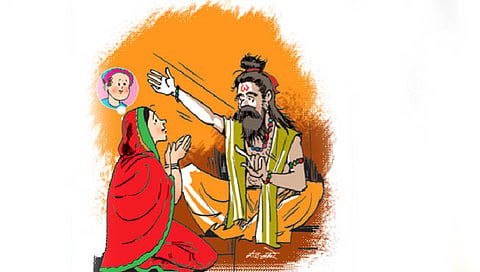 नरबळी! तिची ‘ओव्हरअ‍ॅक्टींग’ हेरली अन् रवानगी थेट कारागृहात