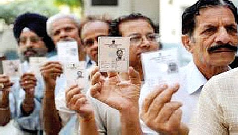 Loksabha Election 2024 : राज्यात शंभरीपार 52 हजारांवर मतदार