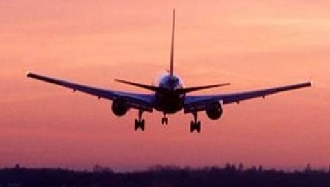Delhi flights diverted via Raipur, Indore