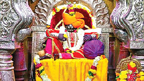 जोतिबा देवस्थानसाठी प्राधिकरण