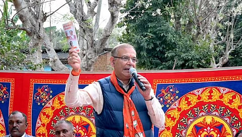 खासदार जयंत सिन्‍हा. ( संग्रहित छायाचित्र)