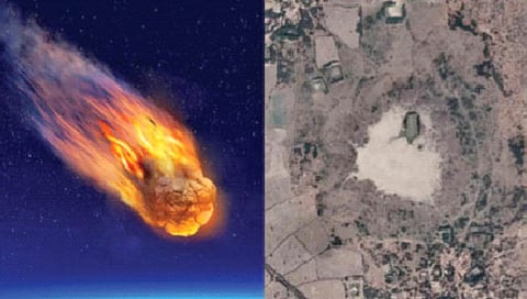 सिंधू संस्कृतीचा र्‍हास 4 हजार वर्षांपूर्वीच्या उल्कापाताने?