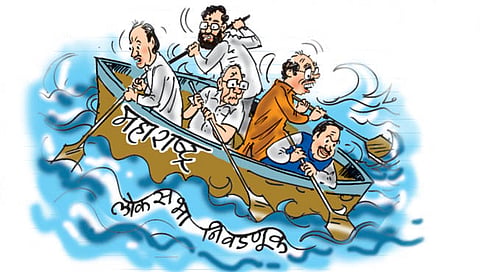 राज्‍यरंग : सत्तेच्या भोवर्‍यात…
