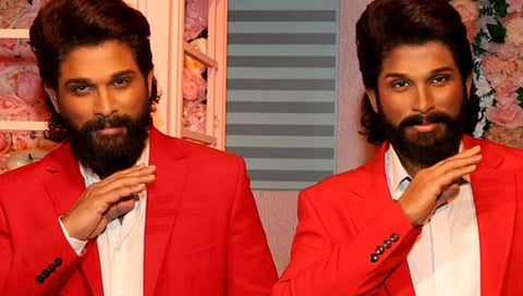 Allu Arjun 