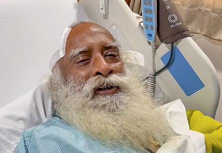 Sadhguru Jaggi Vasudev 