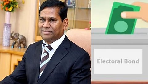 Electoral Bonds | ‘लॉटरी किंग’, ‘ED टार्गेट’! कोण आहेत सँटियागो मार्टिन?, ज्यांनी राजकीय पक्षांना दिली सर्वाधिक १,३६८ कोटींची देणगी