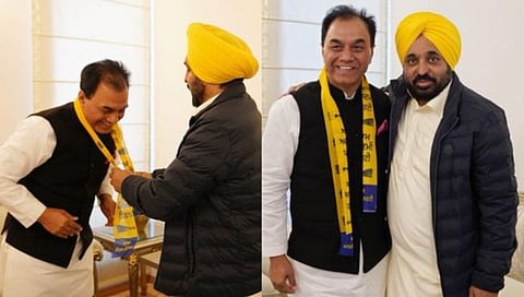 Punjab Congress News